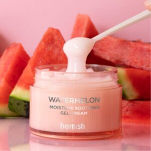 Heimish - Watermelon Moisture Soothing Gel Cream 110ml