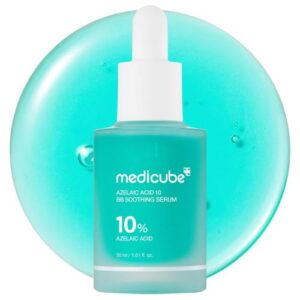 MEDICUBE Azelaic Acid 10 BB Soothing Serum 30ml