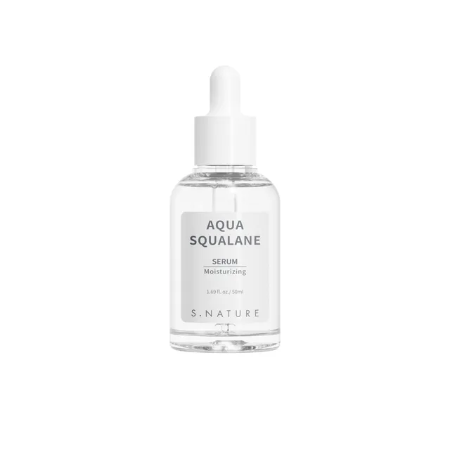 S.NATURE Aqua Squalane Serum 50ml /szérum