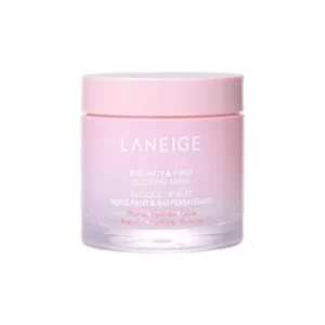 LANEIGE - Bouncy & Firm Sleeping Mask 60ml