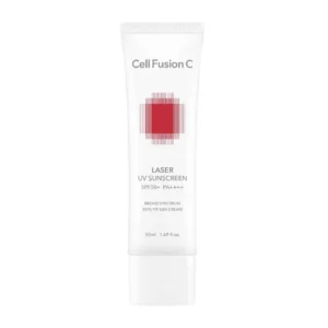 Cell Fusion C Laser UV Sunscreen SPF50+ PA++++ 50ml