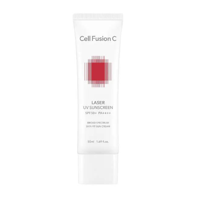 Cell Fusion C Laser UV Sunscreen SPF50+ PA++++ 50ml