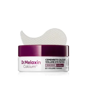 Dr.Melaxin - Cemenrete Calcium Volume Eye Patch 60 darab /szemkörnyékápoló tapasz