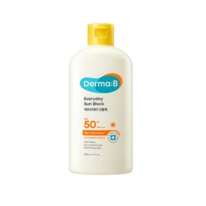 DERMA: B - Everyday Sun Block SPF50+ PA++++ 200ml