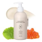 HEVEBLUE Salmon Fruity Centella Body Cream 300g