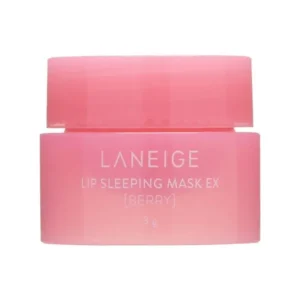 LANEIGE - Lip Sleeping Mask EX Berry Mini 3g /éjszakai ajakápoló maszk