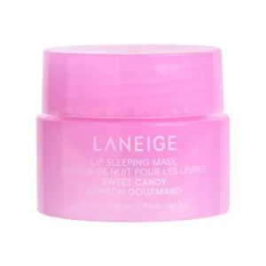 LANEIGE - Lip Sleeping Mask Sweet Candy Mini 3g /éjszakai ajakápoló maszk