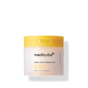 MEDICUBE Kojic Acid Turmeric Pad 70 pads