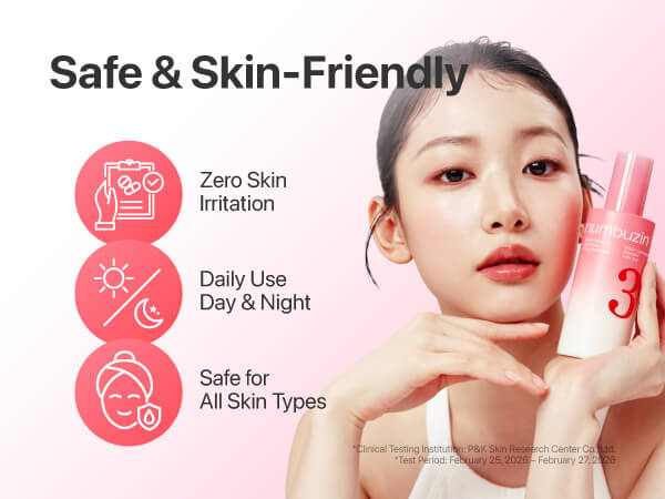 Numbuzin - No.3 Bifida Bakuchiol Zero Pore Milky Moisturizer 150ml - Image 8