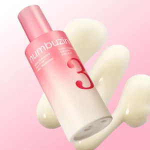 Numbuzin - No.3 Bifida Bakuchiol Zero Pore Milky Moisturizer 150ml