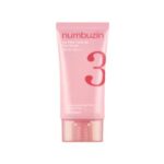 Numbuzin No.3 No Filter Tone-Up Sun Serum 02 Glow SPF50+ PA++++ 50ml