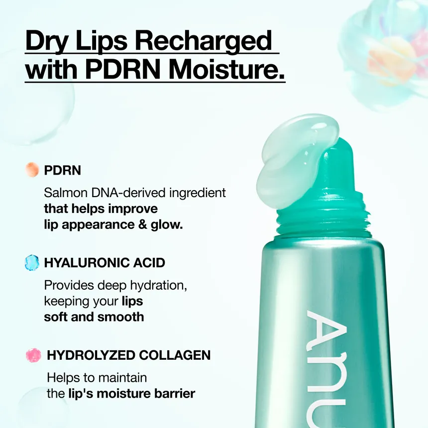 ANUA PDRN Lip Serum 10ml - Image 3