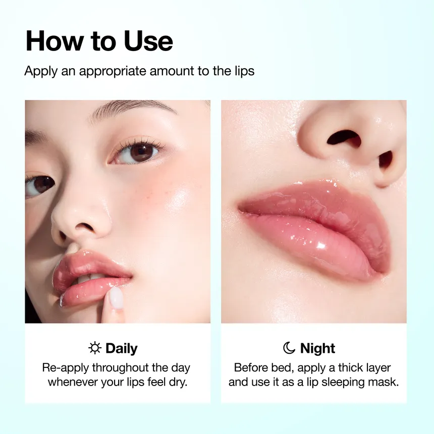 ANUA PDRN Lip Serum 10ml - Image 8