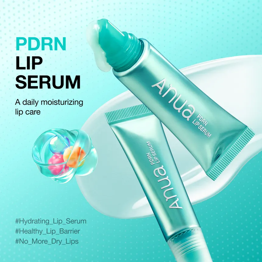ANUA PDRN Lip Serum 10ml - Image 2