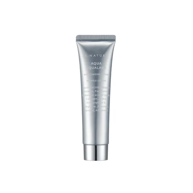 S.NATURE Aqua Squalane Moisturizing Cream 60ml /hidratálókrém