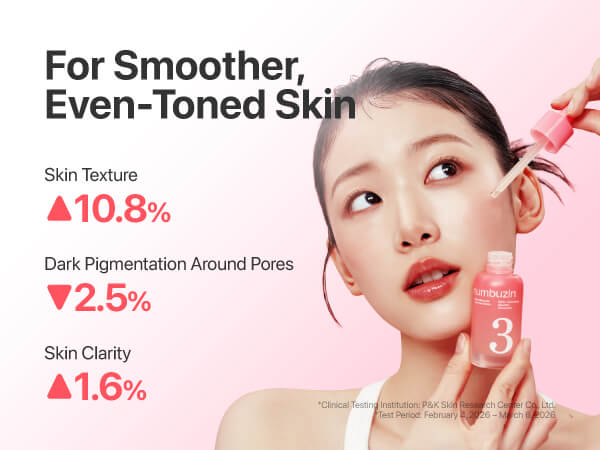 Numbuzin No.3 Bifida Bakuchiol Zero Pore Serum 30ml /szérum - Image 5