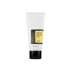 COSRX Advanced Snail 92 All In One Cream Tube 100g /hidratáló arckrém