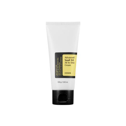 COSRX Advanced Snail 92 All In One Cream Tube 100g /hidratáló arckrém