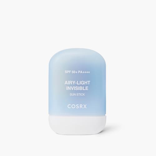 COSRX Airy-Light Invisible Sun Stick SPF50+ PA++++ 19g /fényvédő stift