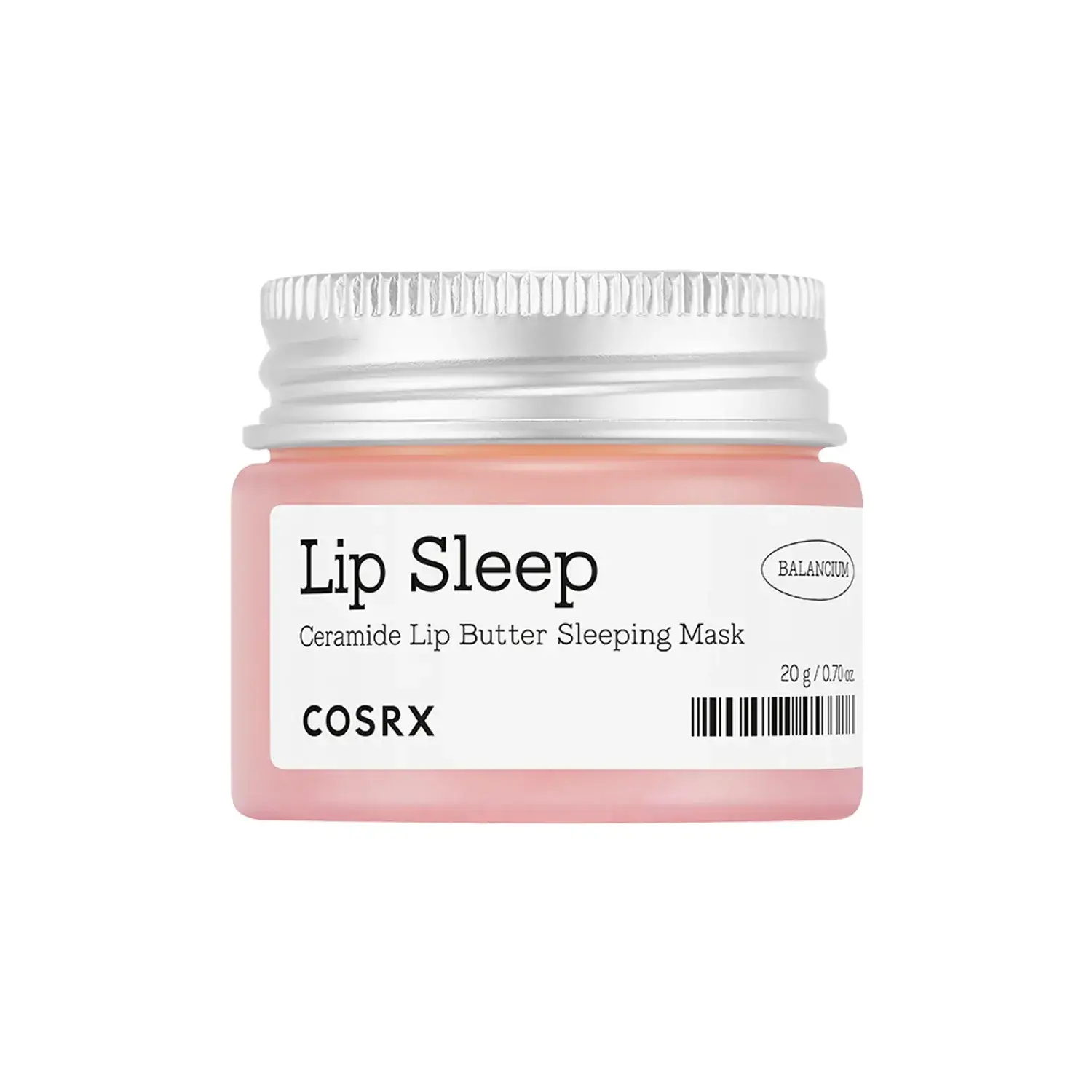 COSRX Balancium Ceramide Lip Butter Sleeping Mask 20 g /ajakápoló maszk