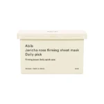 ABIB Jericho Rose Firming Sheet Mask Daily Pick 30 db /arcmaszk