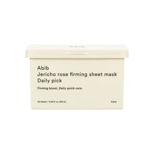 ABIB Jericho Rose Firming Sheet Mask Daily Pick 30 db /arcmaszk