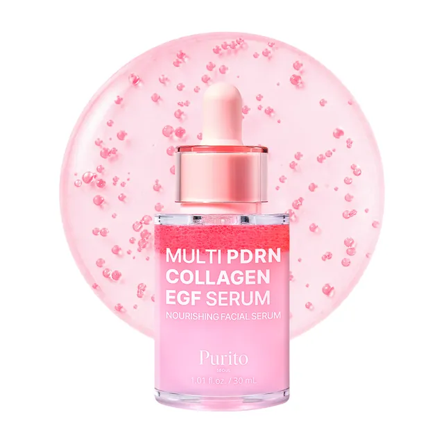 PURITO SEOUL Multi PDRN Collagen EGF Serum 30ml /szérum