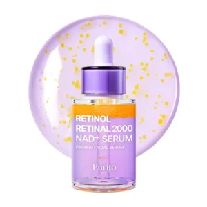 PURITO SEOUL Retinol Retinal 2000 NAD+ Serum 30ml /szérum