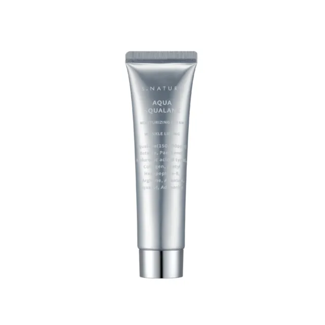 S.NATURE Aqua Squalane Moisturizing Cream Jumbo 80ml /hidratálókrém