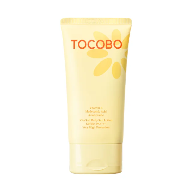 TOCOBO Vita Soft Daily Sun Lotion SPF50+ PA++++ 150ml /fényvédő arckrém