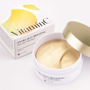 K-SECRET Vitamin C Extra Illuminating Eye Gel Patches 60 db /szemtapasz