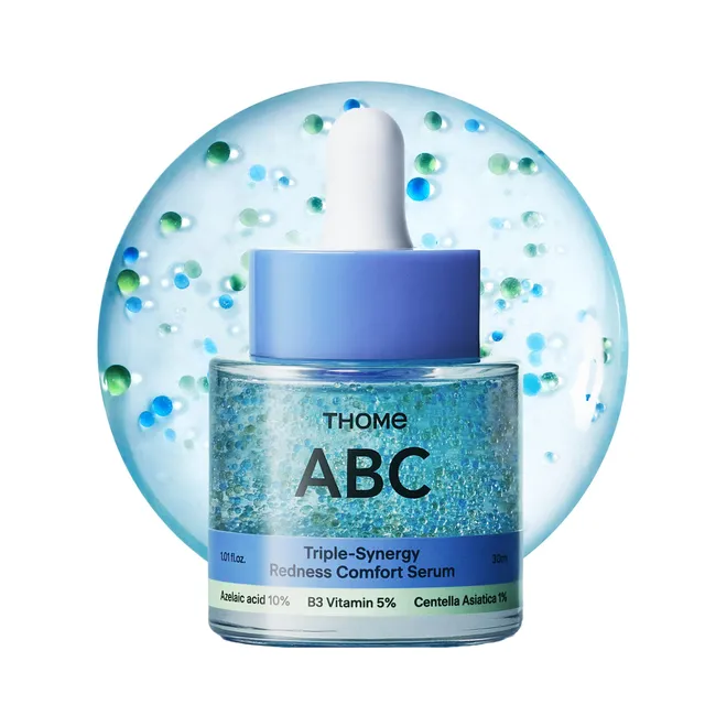 THOME ABC Triple-Synergy Redness Comfort Serum 30ml /szérum