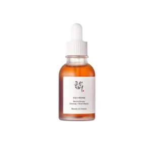 Beauty of Joseon Revive Serum : Ginseng+Snail Mucin 60 ml /szérum