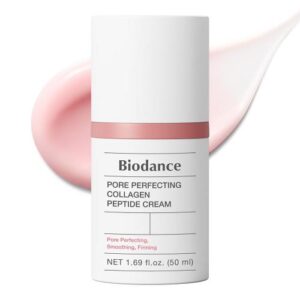 Biodance Pore Perfecting Collagen Peptide Cream 50ml /hidratáló arckrém