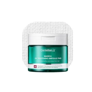 Centellian24 Madeca 2X Tightening Ampoule Pad 60 darab /ampullakorongok