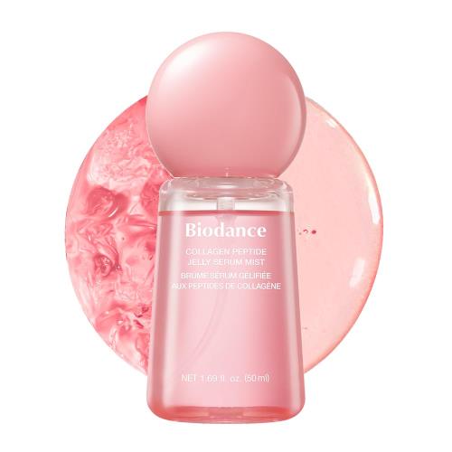 Biodance Collagen Peptide Jelly Serum Mist 50ml /arcpermet
