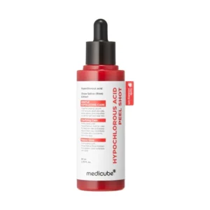 MEDICUBE Hypochlorous Acid Peel Shot 80ml /szérum