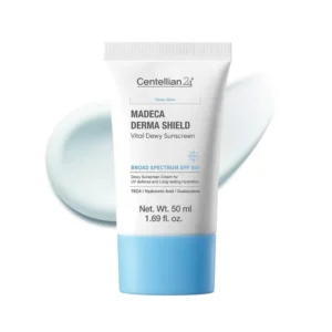 Centellian24 Madeca Derma Shield Vital Dewy Sunscreen 50ml /fényvédő