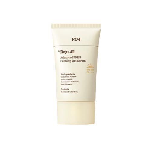 DR. REJU-ALL Advanced PDRN Calming Sun Serum 50ml